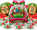 Wild Watermelon Saltwater Taffy by 4 Kids Fudge & Taffy Co.