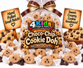 Choco-Chip-Cookie Doh Saltwater Taffy by 4 Kids Fudge & Taffy Co. - Hand Pulled Small Batch
