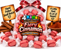 Fiery Cinnamon Saltwater Taffy by 4 Kids Fudge & Taffy Co. - Hand Pulled Small Batch