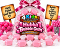 Hubba Bubble Gum Saltwater Taffy by 4 Kids Fudge & Taffy Co. - Hand Pulled Small Batch