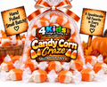 Candy Corn Craze Saltwater Taffy by 4 Kids Fudge & Taffy Co. - Hand Pulled Small Batch