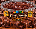 Fudge Brownie Overload Fudge - rich brownie batter fudge