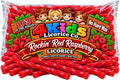 Rockin' Red Raspberry Licorice