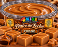 Dulce de Leche Fudge - rich caramel fudge with classic Dulce de Leche flavor