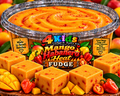 Mango Habanero Heat Fudge - sweet mango with bold habanero kick