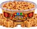 Wonderful Maple Walnut Fudge - rich creamy maple fudge with crunchy walnuts