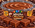 Mocha Me Crazy Fudge - rich chocolate mocha fudge with bold coffee flavor