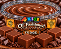 Ol' Fashioned Chocolate Fudge - rich creamy classic chocolate fudge