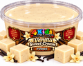 Vanilla Sweet Cream Fudge - rich creamy vanilla bean fudge made in small batches